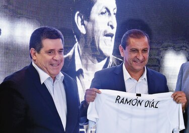 Brasil acusa al expresidente Cartes, en el caso Lava Jato