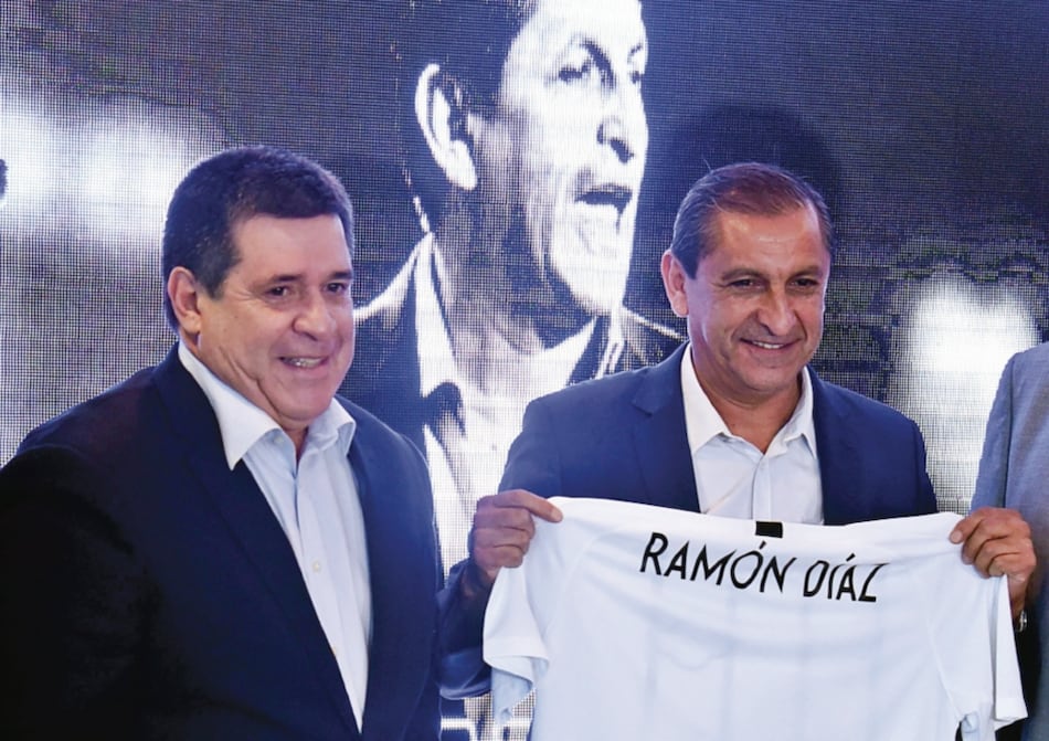 Brasil acusa al expresidente Cartes, en el caso Lava Jato