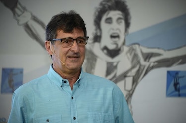 Mario Kempes también se postula para dirigir a la Albiceleste