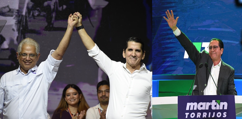 CD, Panameñista y PP pactan alianza parcial para postular candidatos en común a los gobiernos locales y a la Asamblea Nacional