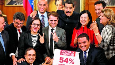 Cancilleres piden auditoría independiente de comicios
