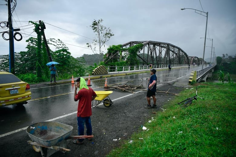 Bocas del Toro: sobrevivir en tiempos revueltos
