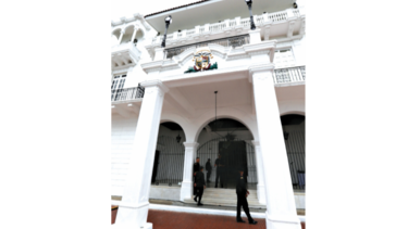 Cortizo agenda reuniones con los partidos políticos