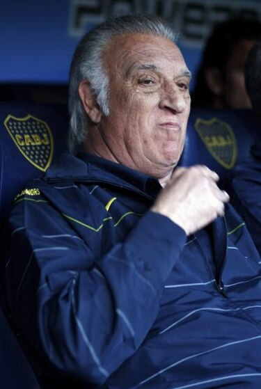 Alfio 'Coco' Basile es el nuevo entrenador del Racing Club