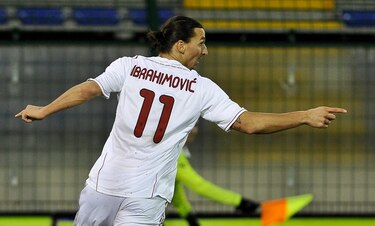 Ibrahimovic volverá al AC Milan con un contrato de seis mes