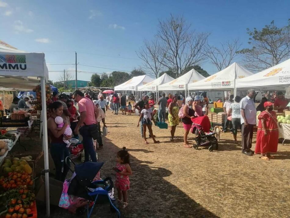 Dos consorcios compiten en licitación de nuevo mercado municipal por $11.9 millones