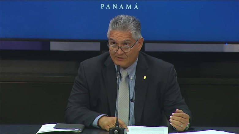 Costa Rica sigue de cerca el tren Panamá–David