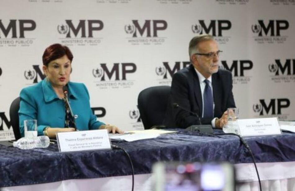 Fiscalía pide desaforar a expresidente guatemalteco Álvaro Arzú por corrupción