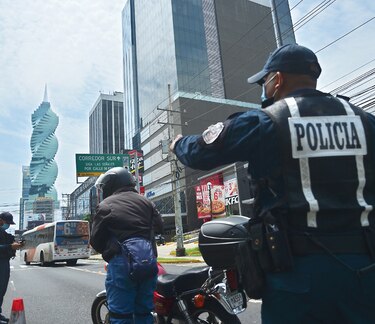 La bota policial desafía los derechos ciudadanos