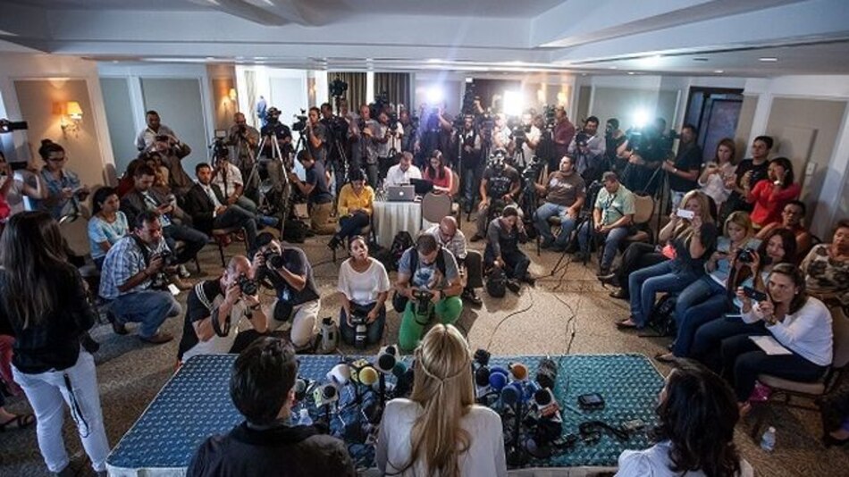 Expresidentes Andrés Patrana y Jorge Quiroga viajarán a Caracas para ver a Leopoldo López