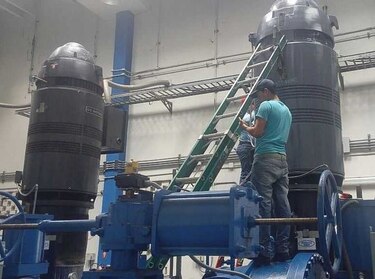 Disminuye un 10% la producción de la potabilizadora de Chilibre