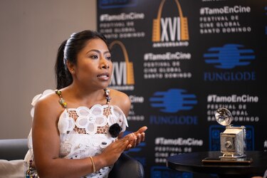 Yalitza Aparicio ve posible la integración a través del cine