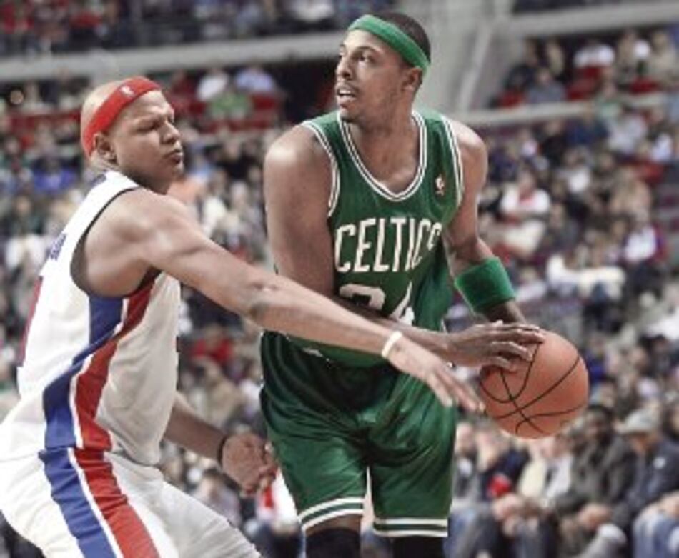 Villanueva le ganó el duelo a Garnett