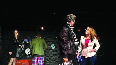 ‘Rent’, el musical de lo desigual