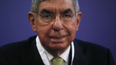 Nueva acusación contra expresidente de Costa Rica en Nevada