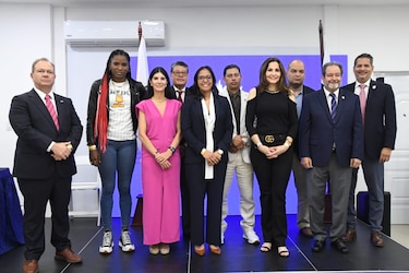 Damaris Young es reelecta presidente del Comité Olímpico de Panamá