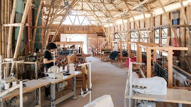 Cómo el bambú, usado durante milenios en Sudamérica, está revolucionando la construcción antisísmica