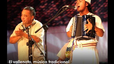 Vallenato colombiano, patrimonio inmaterial de la humanidad