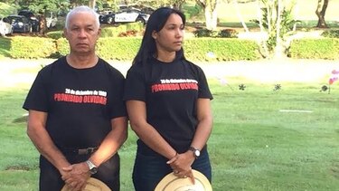 Recuerdan a las víctimas del 20 de diciembre de 1989