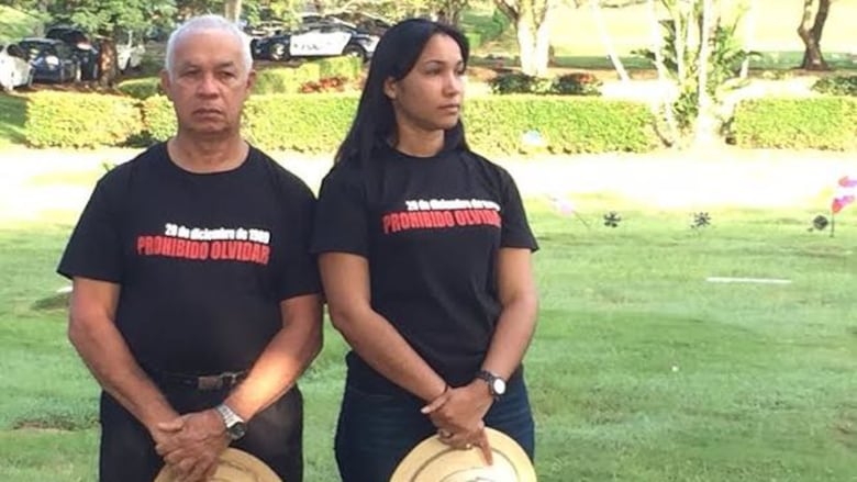 Recuerdan a las víctimas del 20 de diciembre de 1989