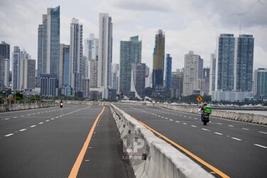 En 24 horas se registran 1,301 casos de Covid-19 y 16 decesos en Panamá