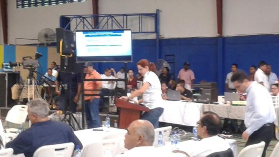 Avanza proyecto de conducción de agua desde El Trapichito a Capira