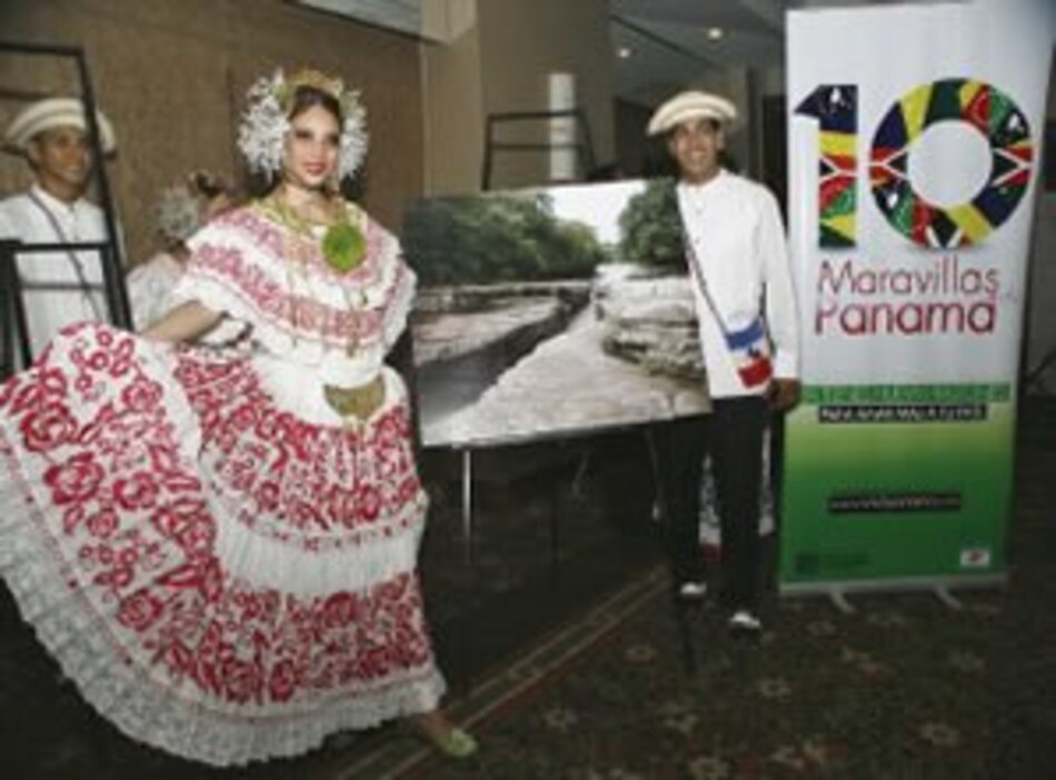 Panamá escoge sus 10 maravillas