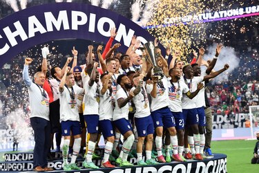 Estados Unidos vence 1-0 a México en tiempo extra y se consagra campeón de la Copa Oro-2021