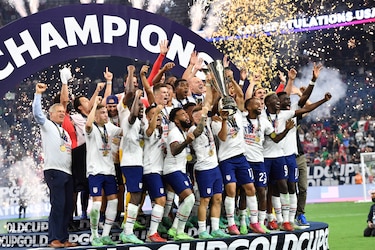 Estados Unidos vence 1-0 a México en tiempo extra y se consagra campeón de la Copa Oro-2021