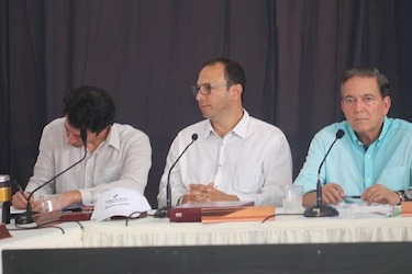 Gabinete Turístico adopta medidas para rescatar Portobelo