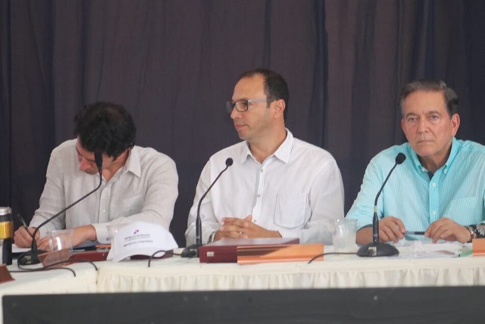 Gabinete Turístico adopta medidas para rescatar Portobelo