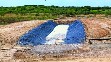 AAUD inaugura relleno sanitario de El Jobo de Antón