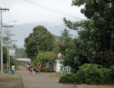 El edén, tocado por el narcotráfico, la guerra y el mando del Senafront