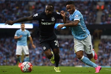 West Ham frena al Manchester City; Chelsea supera al Arsenal