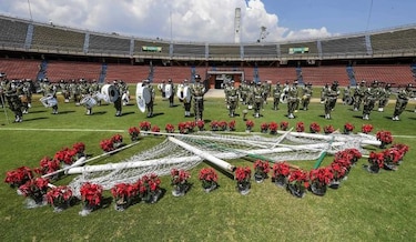 Identifican primeras víctimas de siniestro aéreo del Chapecoense