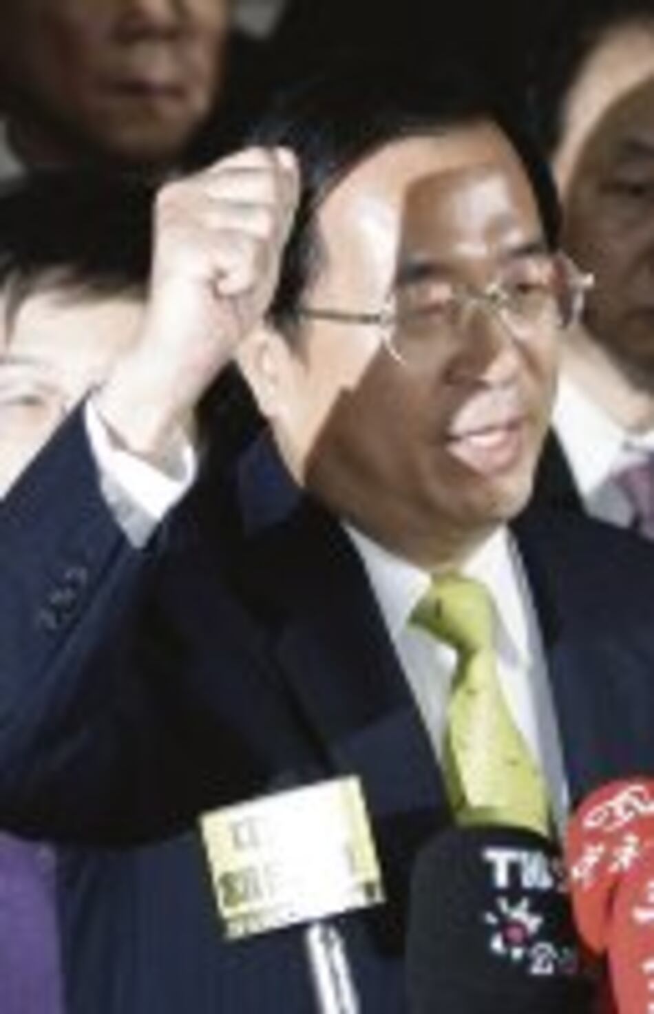 Ex presidente Chen Shui-bian cae preso