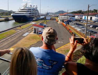 Embajada de China califica de ‘pura mentira’ las acusaciones sobre el control del Canal de Panamá