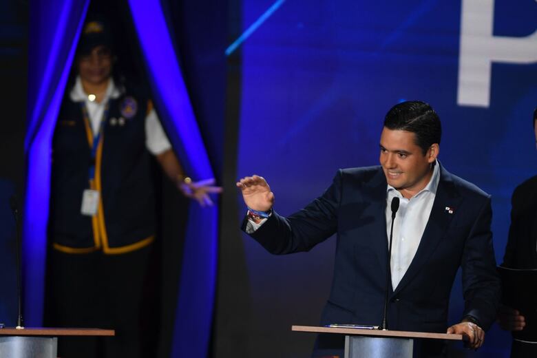 Minuto a minuto: esto es lo que sucedió en el primer debate presidencial de la contienda de 2024