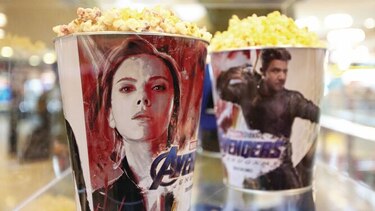 ‘Avengers’ y la cima histórica de taquilla