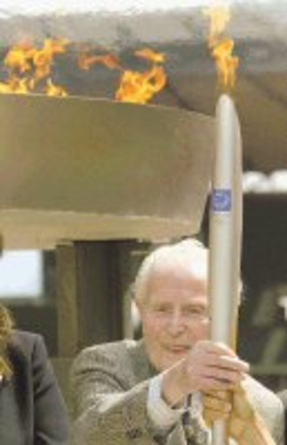 Antorcha Olímpica llega a Berlín