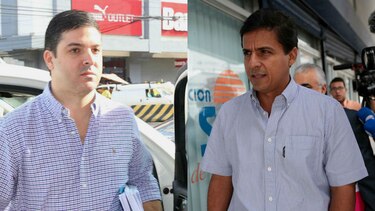 Juez otorga fianza a los exministros Federico Suárez y Jaime Ford
