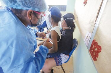 Panamá comprará 380 mil vacunas contra la covid-19 de Moderna para bebés a partir de los seis meses