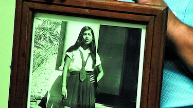 Familiar de procesado por la desaparición de Marlene Mendizábal reacciona