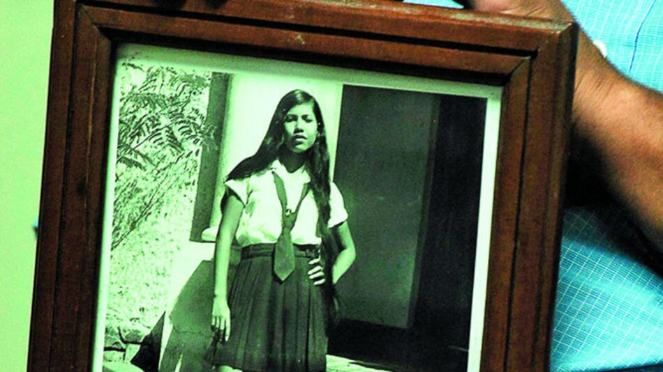 Familiar de procesado por la desaparición de Marlene Mendizábal reacciona