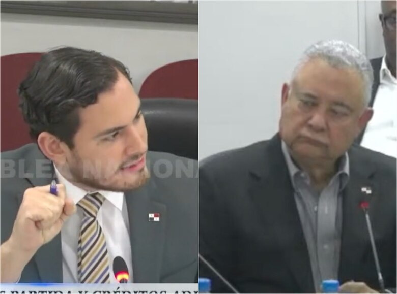 El diputado Juan Diego Vásquez arremete contra la gestión del viceministro Carlos García: ‘Usted demostró su incompetencia’