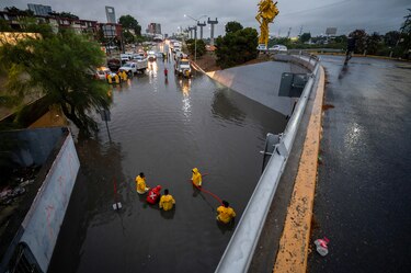El ciclón Alberto deja cuatro muertos en el norte de México