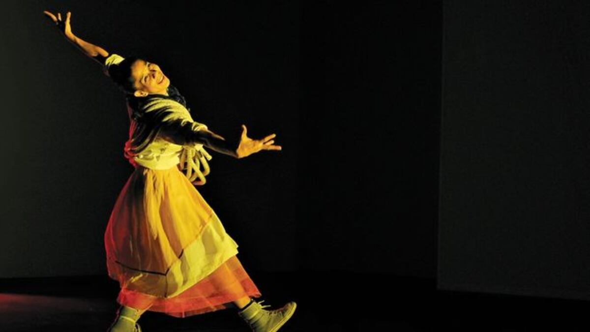 Danza surrealista va a Chitré
