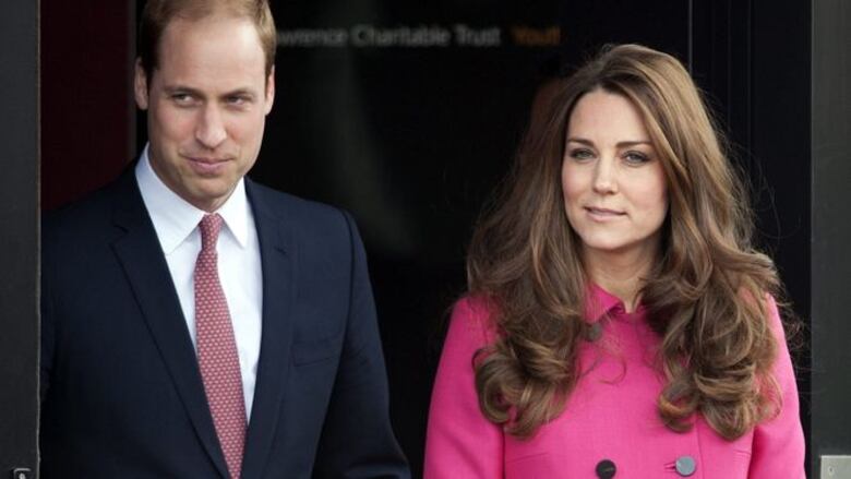 Nació la hija de Guillermo y Kate