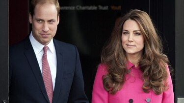 Nació la hija de Guillermo y Kate