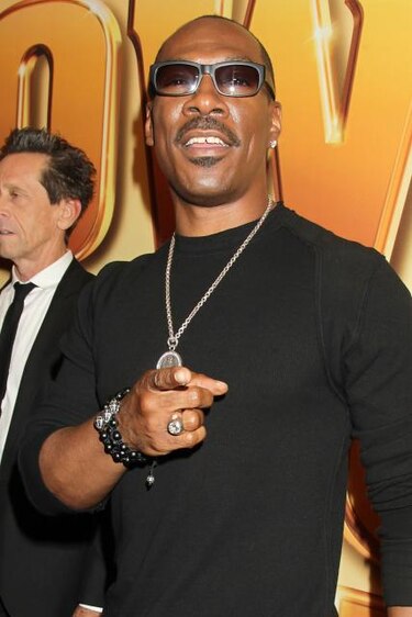 Eddie Murphy es el actor menos rentable de Hollywood, según lista de Forbes